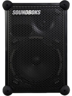 Soundboks Mix Siyah Outdoor Bluetooth Hoparlör