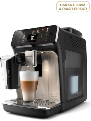 Philips EP5547/90 5500 Serisi Lattego Tam Otomatik Espresso Makinesi