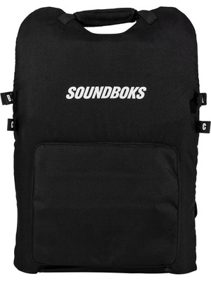 Soundboks The Backpack Siyah Bluetooth Hoparlör Taşıma Çantası