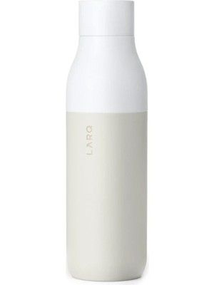 Larq Purevis Çelik Granite White Termos 740 ml