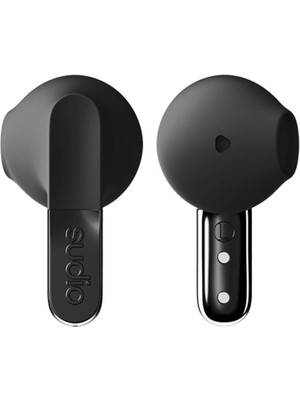 Sudio N3 Black Kablosuz True Wireless Kulak Içi Kulaklık