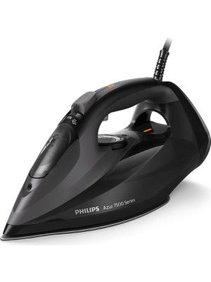Philips 7500 Serisi DST7511/80 Siyah Buharlı Ütü