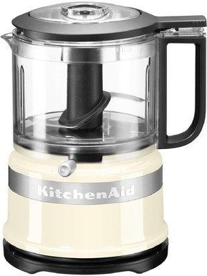 KitchenAid 5KFC3516 Almond Cream Mini Mutfak Robotu