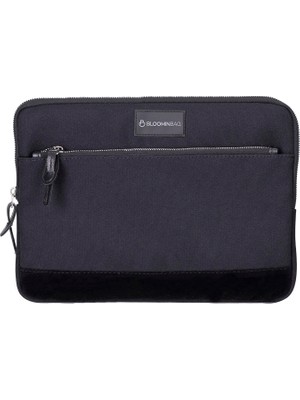 BloominBag Cosmic Cosmos Siyah 13 Inç Macbook Kılıfı