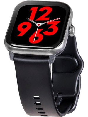 Ttec Tempus Pro Amoled Ekranlı Dikdörtgen Kasa Akıllı Saat