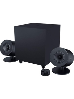 Razer Nommo V2 Pro Ses Sistemi RZ05-04740100-R3G1