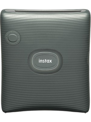 Fujifilm Instax Sq Link Yeşil Ex D Akıllı Telefon Yazıcısı