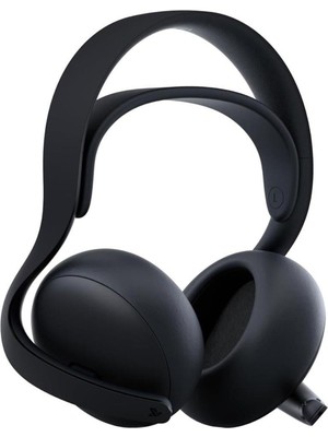 Sony Pulse Elite Headset Midnight Black Wireless Kulak Üstü Kulaklık
