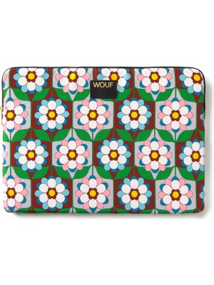 Wouf Kaleido Desenli 15" 16" Laptop Kılıfı
