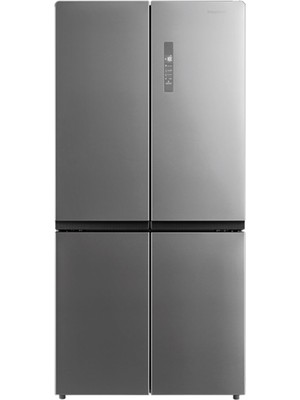 Küppersbusch FKG9650.0E-02 Ionclean Teknoloji Longlife No-Frost 4 Kapılı Buzdolabı