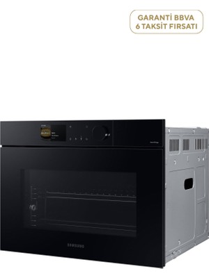 Samsung NQ5B7993ACK/U1 Otomatik Açılır Kapaklı Kompakt Kombi Bespoke Fırın 50 Lt