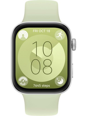 Huawei Watch Fit 3 Yeşil Akıllı Saat