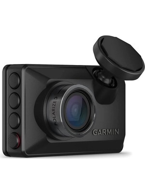 Garmin Dash Cam X210 140 Derecelik Görüş Alanı ve Dahili Clarity ™ Polarize Edici ile 1440P Dash Cam Araç Içi Kamera