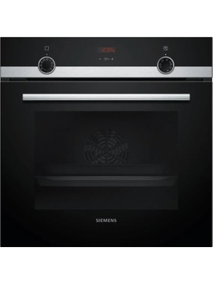 Siemens IQ300 HB514FBR1T Inox Ankastre Fırın