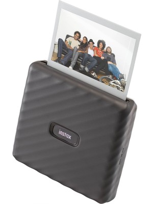 Fujifilm Instax Wide Link Gri Akıllı Telefon Yazıcısı