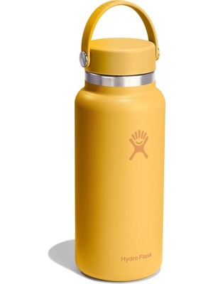 Hydro Flask Geniş Kapak Çelik Termos 946 ml