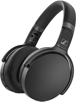 Sennheiser Hd 450 Bt Siyah Kulak Üstü Bluetooth Kulaklık