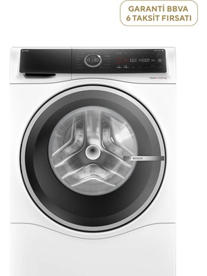 Bosch Serie 8 10.5 kg D Enerji Sınıfı 1400 Kurutmalı Çamaşır Makinesi WNC254A0TR