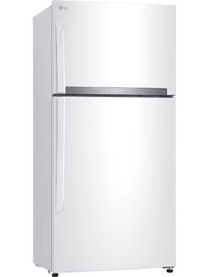 LG GRTB622PQBQ No Frost Beyaz Buzdolabı 612 Lt