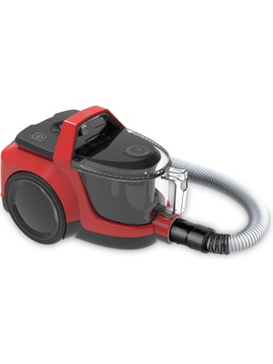 Fakir Cooper Bl 3042 Red Toz Torbasız Süpürge