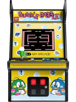My Arcade Bubble Bobble Micro Player Oyun Konsolu