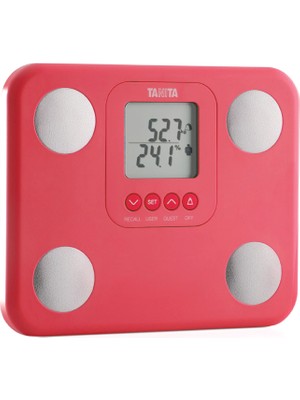 Tanita Bc 730 Innerscan Pembe Akıllı Dijital Vücut Analiz Tartısı