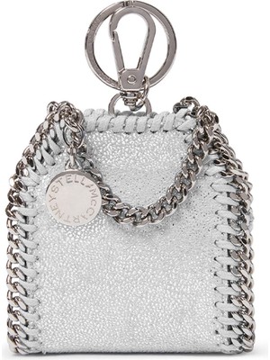 Stella McCartney Falabella Açık Gri Airpod Kılıfı