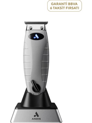 Andis Cordless T-Outliner Li Çizim Tıraş Makinesi
