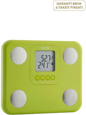 Tanita Bc 730 Yeşil Innerscan Akıllı Dijital Vücut Analiz Tartısı