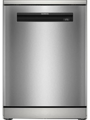 Siemens SN15EI00KT IQ500 INOX Solo Bulaşık Makinesi 60 cm