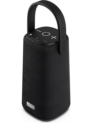 Tribit Stormbox Pro 40W Siyah Taşınabilir Tws Bluetooth Hoparlör