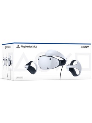 Sony Playstation Vr2 Ps5 Sanal Gerçeklik Gözlüğü