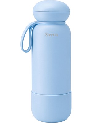 Sterna Aura Sky Blue Çelik Termos 740 ml