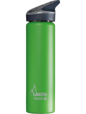 Laken Jannu Yeşil Çelik Termos 0,75 Lt