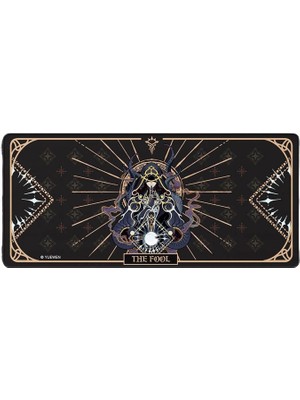 Akko x Lord Of Mysteries Mouse Pad 90×40