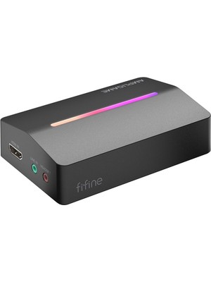 Fifine Ampligame V3 Capture Card Görüntü Aktarıcı