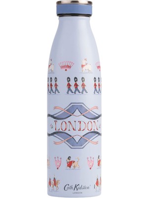 CATH KIDSTON London Mavi Çelik Termos 460 ml