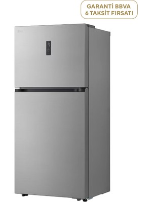LG GRTB622PFBQ Çift Kapılı No Forst Buzdolabı 612 Lt