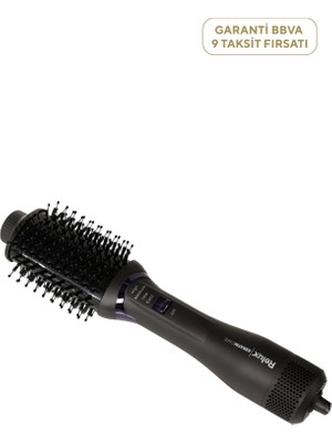 Relux AS8200B Keratincare Iyonik Hacimlendirici Saç Şekillendirici Tarak