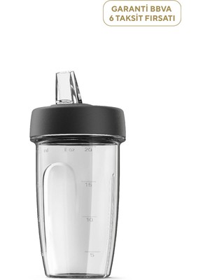 Kenwood KAH740PL Blend Xtract Sport Mutfak Şefi Aparatı