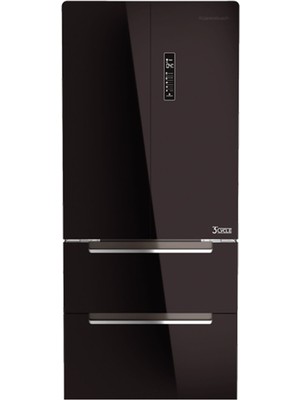 Küppersbusch FKG9860.0S 348L No-Frost French Door Buzdolabı