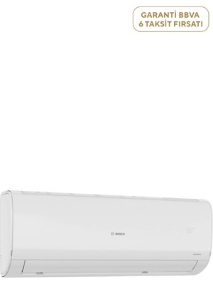 Bosch ASX09VW32N A++ 9000 Btu Duvar Tipi Klima