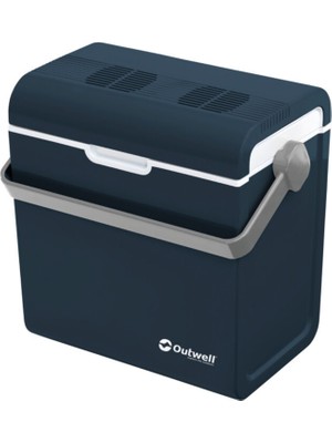 Outwell Ecocool Lite Dark Blue 24 Litre 12V/230V Portatif Buz Dolabı
