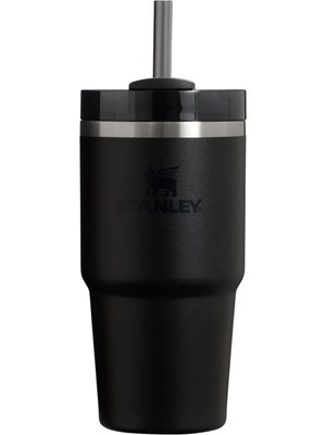 Stanley Quencher H2O Flowstate Tumbler Siyah Termos 0,6