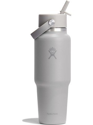 Hydro Flask Geniş Kapak Pipetli Seyahat Tipi Termos 946 ml