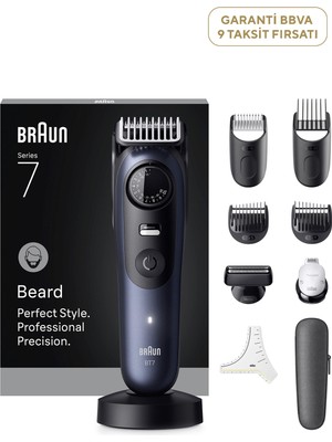 Braun Series 7 BT7540 Sakal Düzeltici Tıraş Makinesi