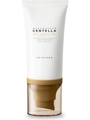 Skin1004 Madagascar Centella Air-Fit Light SPF30 Pa++++ Güneş Kremi 50 ml