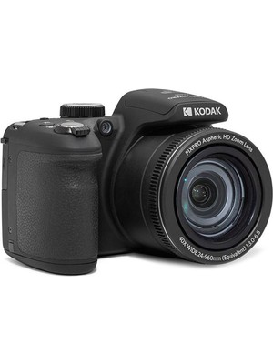 Kodak Pixpro AZ405 20MP 40X Optik Zoom 24MM Geniş Açı Dijital Fotoğraf Makinesi