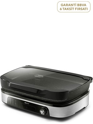 Philips HD6212/90 5000 Serisi Elektrikli Izgara 2400W