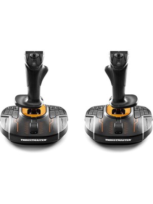 Thrustmaster T.16000M Fcs Space Sim Duo Joystick Seti